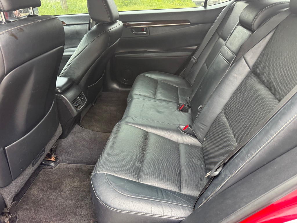 LEXUS ES 2013 LEXUS ES JTHBK1GG1D2041435