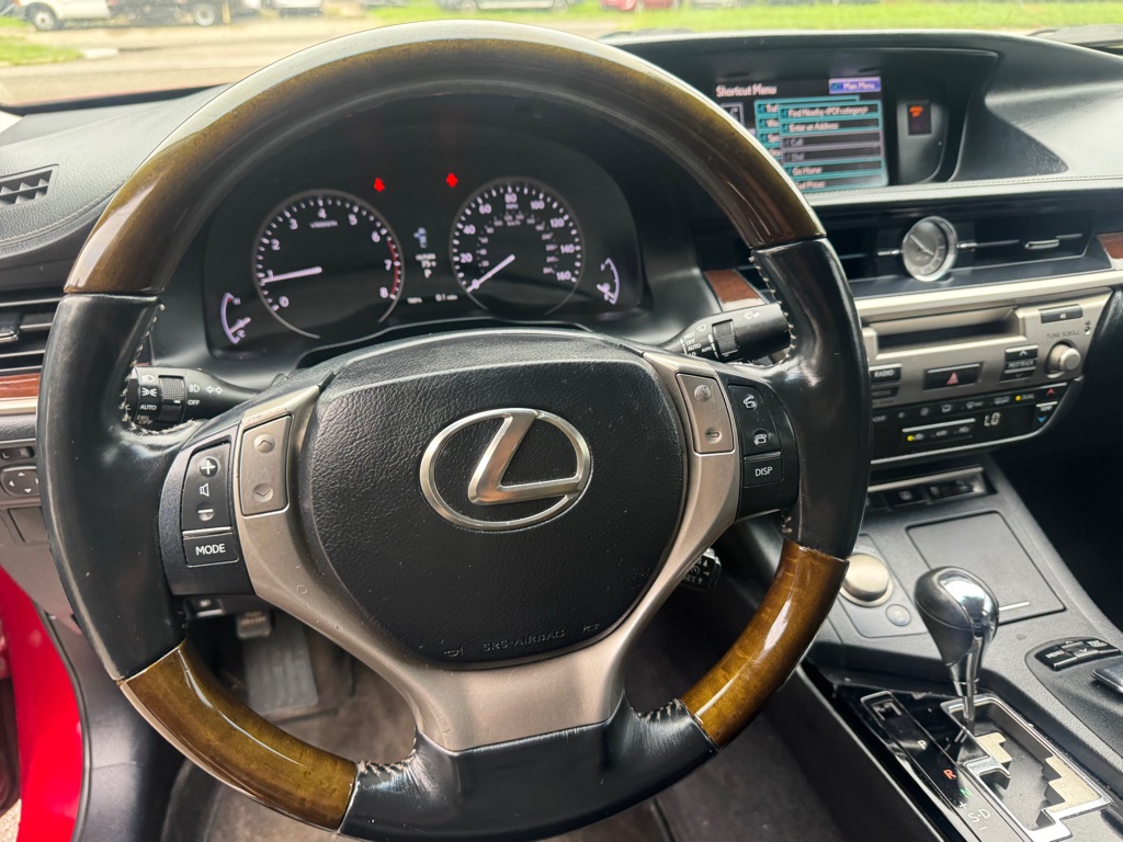 LEXUS ES 2013 LEXUS ES JTHBK1GG1D2041435