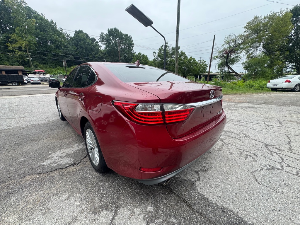LEXUS ES 2013 LEXUS ES JTHBK1GG1D2041435