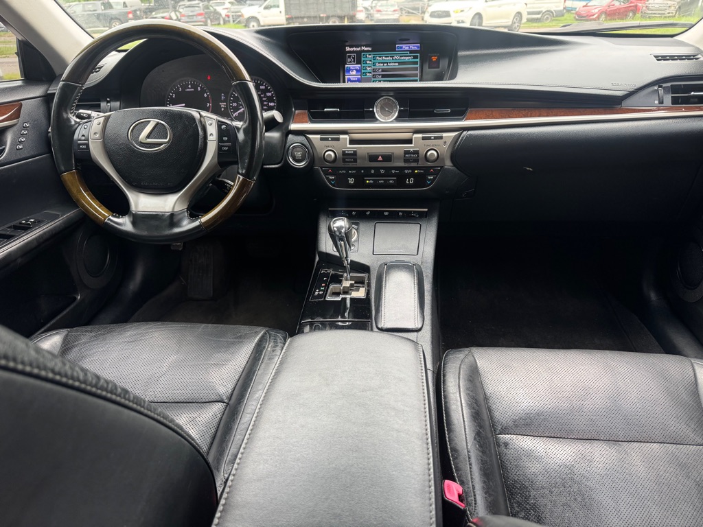 LEXUS ES 2013 LEXUS ES JTHBK1GG1D2041435