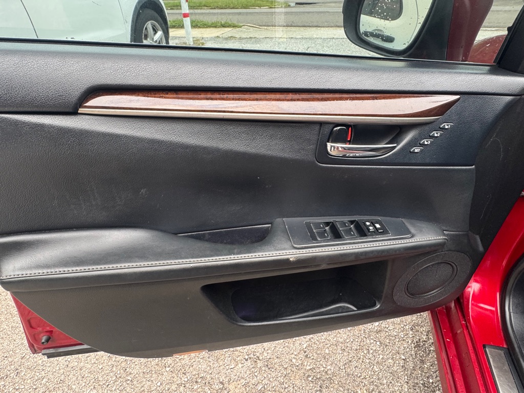 LEXUS ES 2013 LEXUS ES JTHBK1GG1D2041435