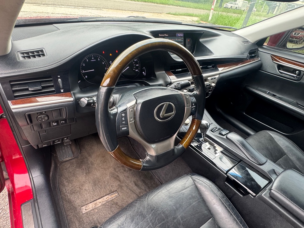 LEXUS ES 2013 LEXUS ES JTHBK1GG1D2041435