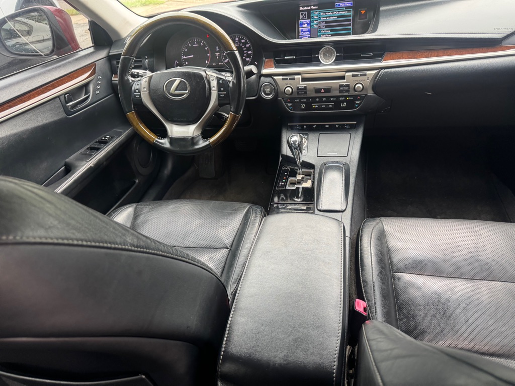 LEXUS ES 2013 LEXUS ES JTHBK1GG1D2041435