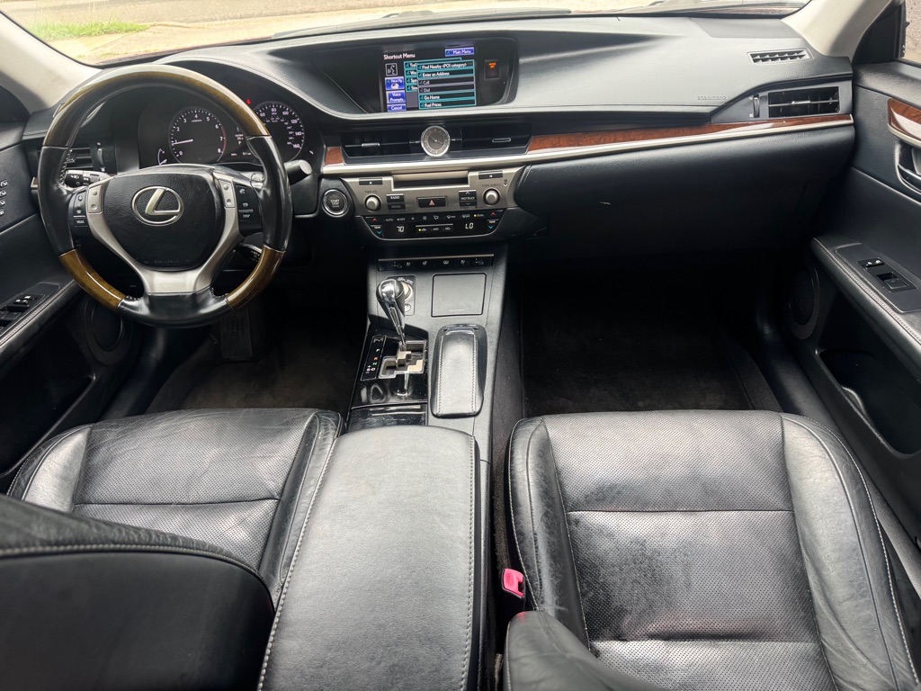 LEXUS ES 2013 LEXUS ES JTHBK1GG1D2041435