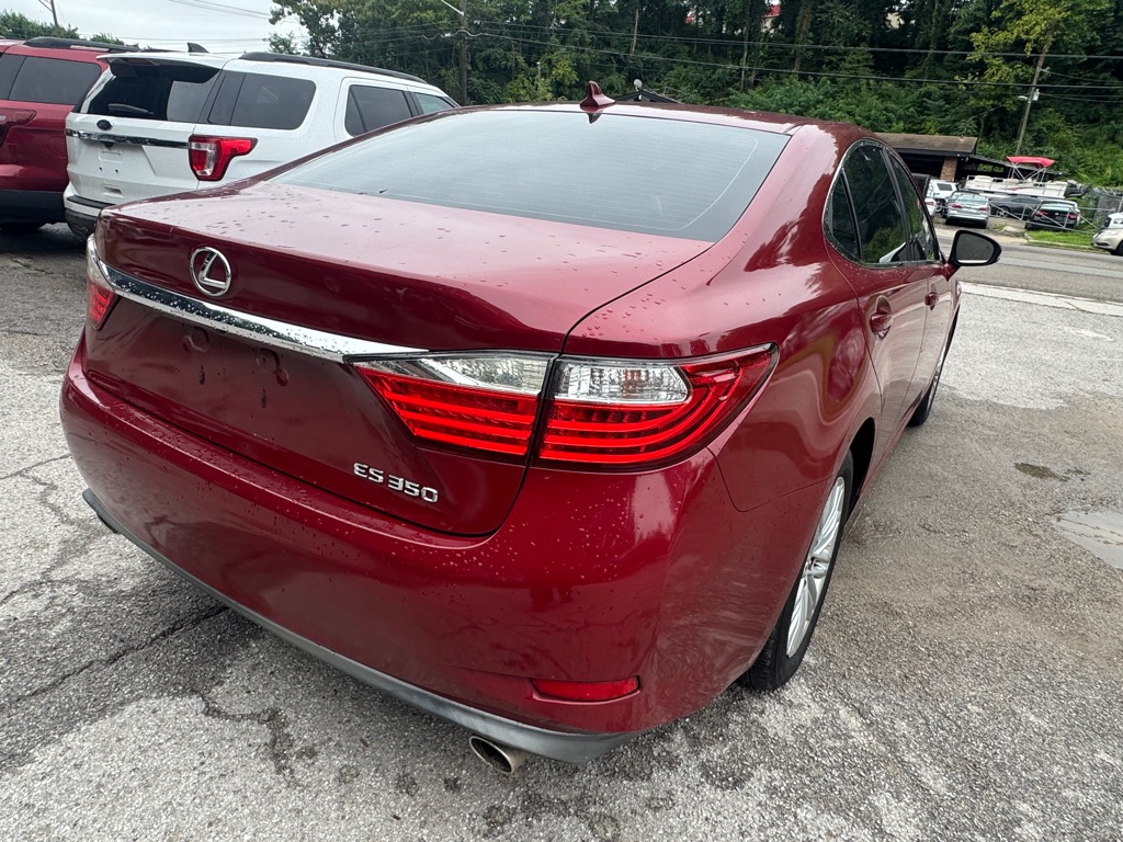 LEXUS ES 2013 LEXUS ES JTHBK1GG1D2041435