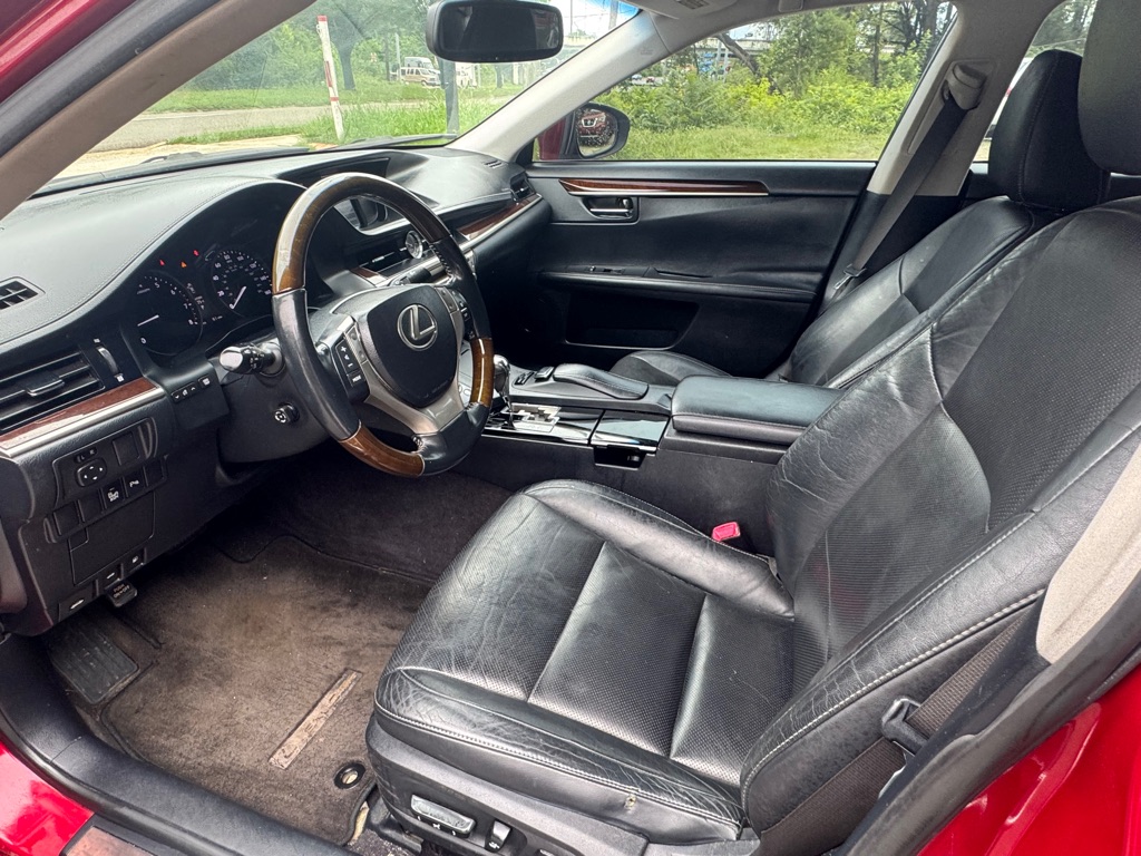 LEXUS ES 2013 LEXUS ES JTHBK1GG1D2041435