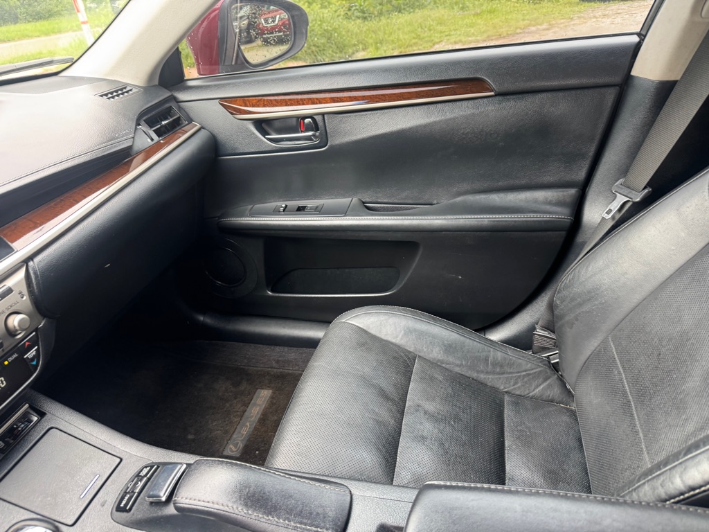 LEXUS ES 2013 LEXUS ES JTHBK1GG1D2041435