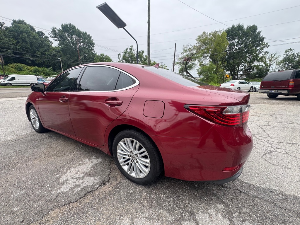 LEXUS ES 2013 LEXUS ES JTHBK1GG1D2041435