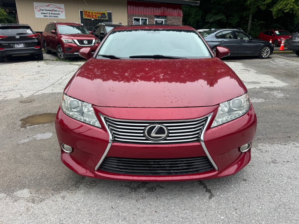 LEXUS ES 2013 LEXUS ES JTHBK1GG1D2041435