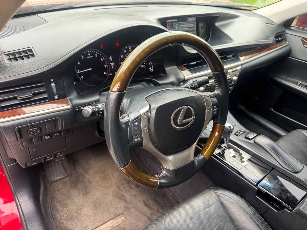LEXUS ES 2013 LEXUS ES JTHBK1GG1D2041435
