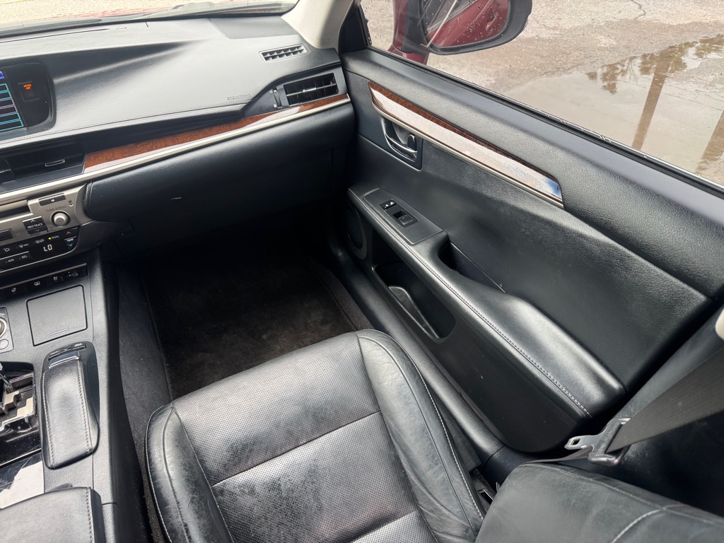 LEXUS ES 2013 LEXUS ES JTHBK1GG1D2041435