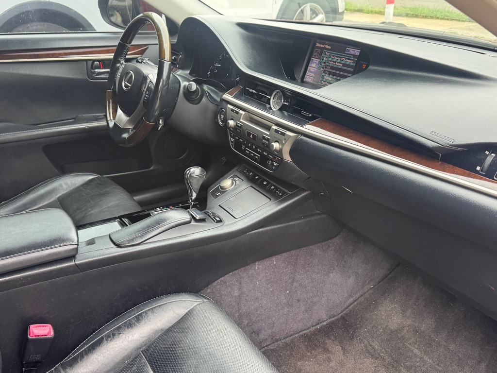LEXUS ES 2013 LEXUS ES JTHBK1GG1D2041435