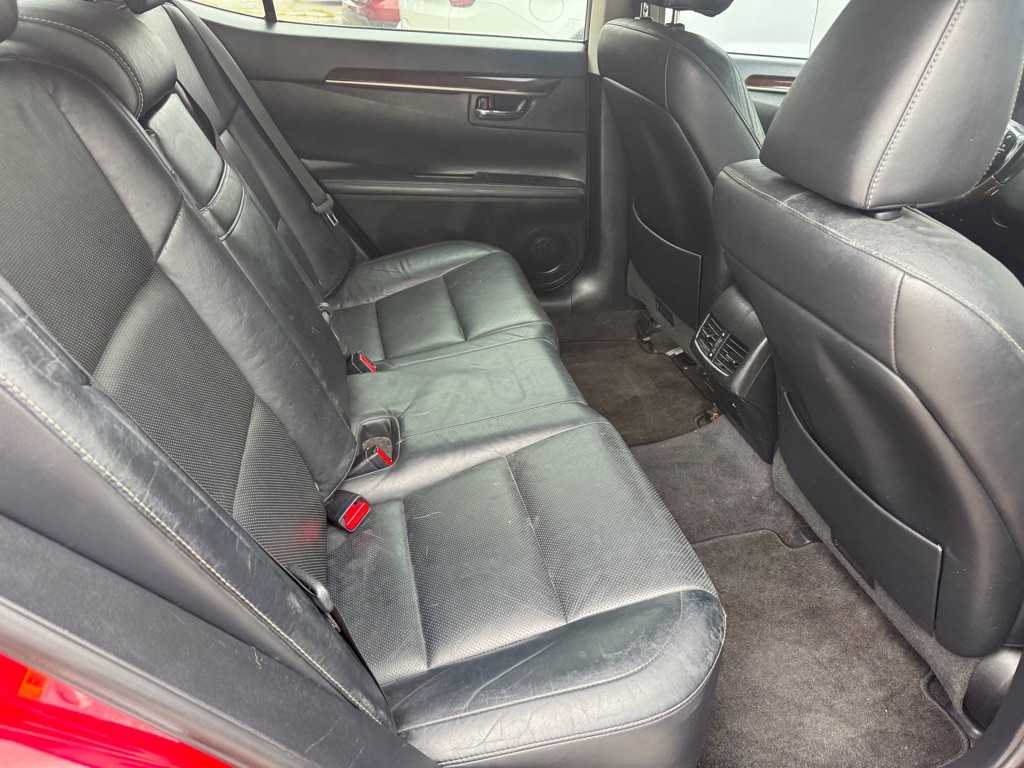 LEXUS ES 2013 LEXUS ES JTHBK1GG1D2041435