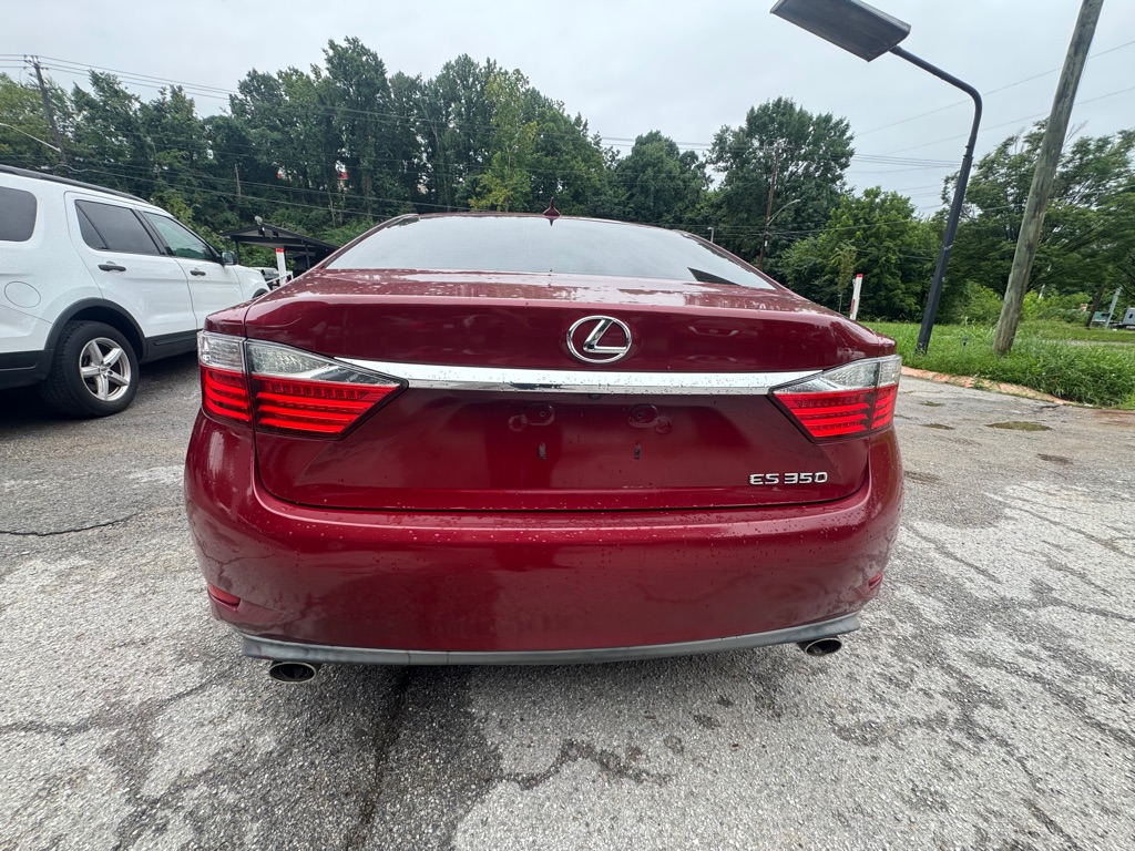 LEXUS ES 2013 LEXUS ES JTHBK1GG1D2041435