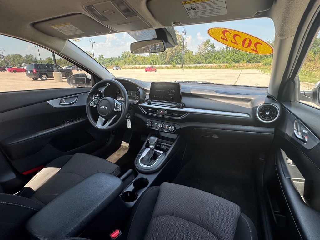 Photo 10 of this KIA FORTE