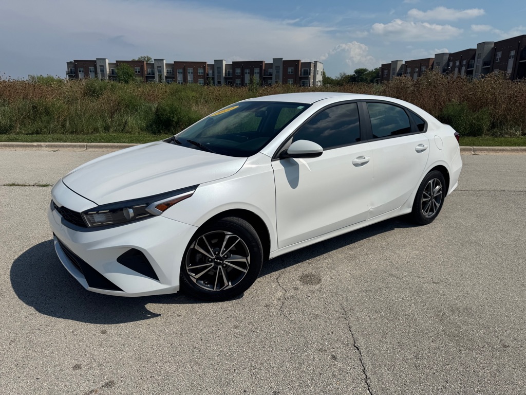2022 KIA FORTE