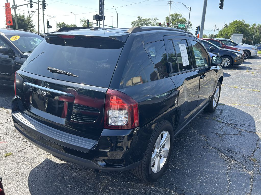 Photo 5 of this JEEP COMPASS