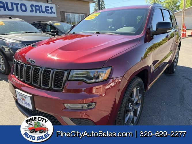 2020 JEEP GRAND CHEROKEE