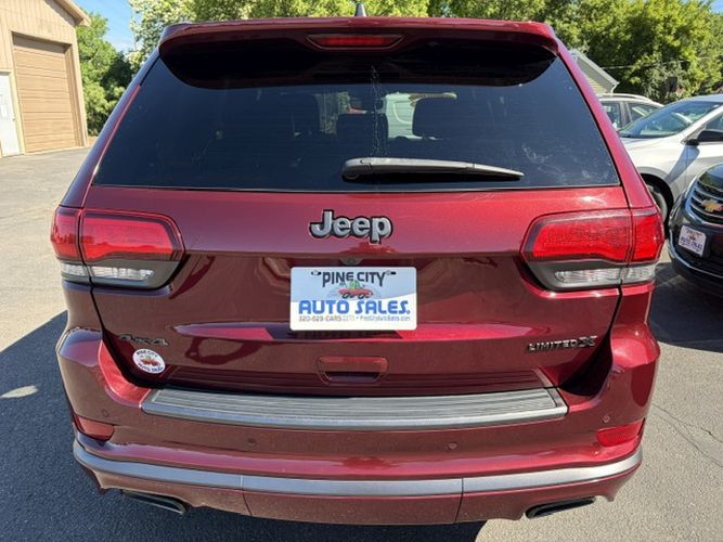 Photo 4 of this JEEP GRAND CHEROKEE