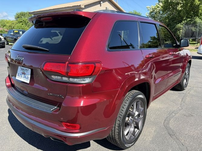 Photo 6 of this JEEP GRAND CHEROKEE