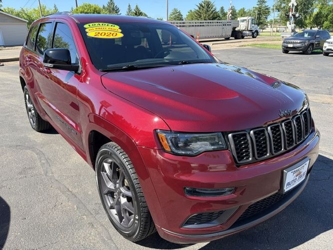 Photo 8 of this JEEP GRAND CHEROKEE