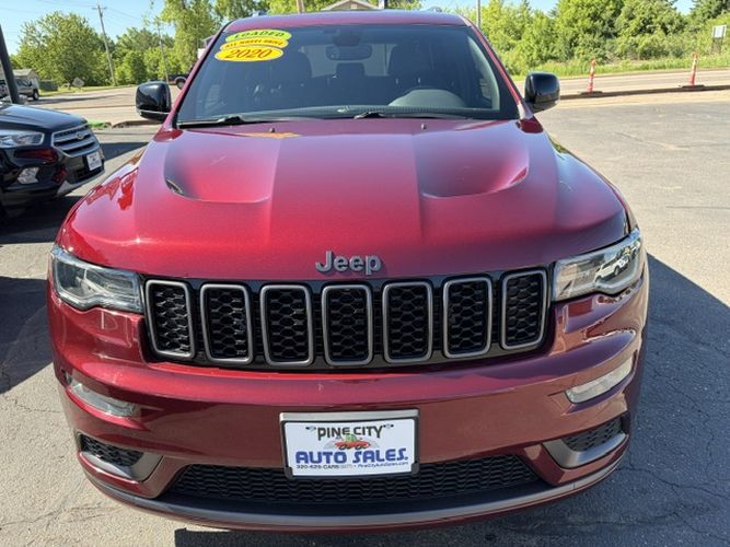Photo 9 of this JEEP GRAND CHEROKEE