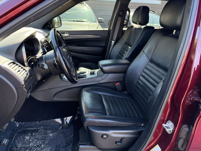 Photo 11 of this JEEP GRAND CHEROKEE