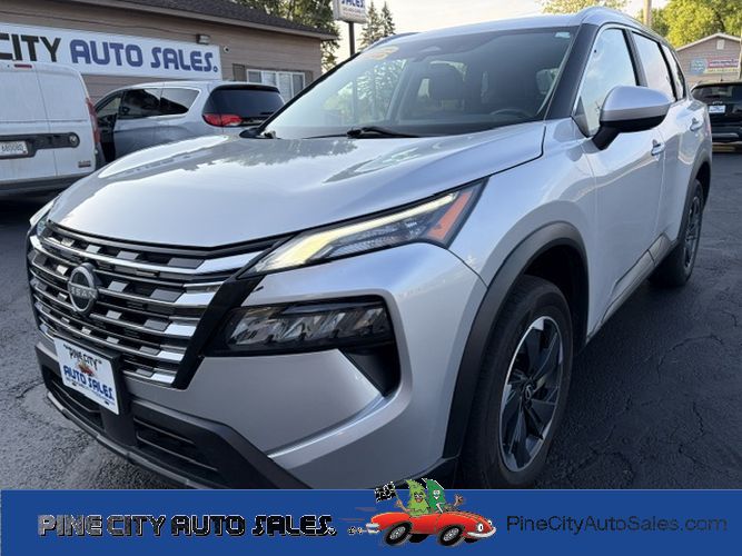 2024 NISSAN ROGUE