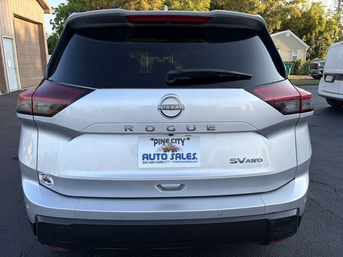 Photo 4 of this NISSAN ROGUE
