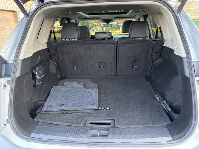 Photo 5 of this NISSAN ROGUE