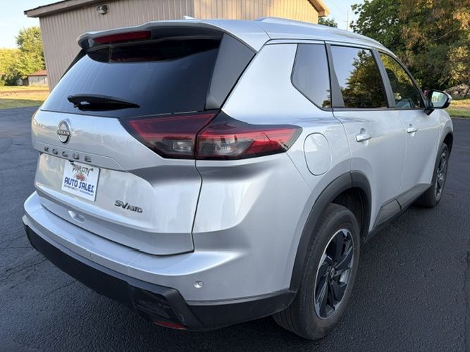 Photo 6 of this NISSAN ROGUE