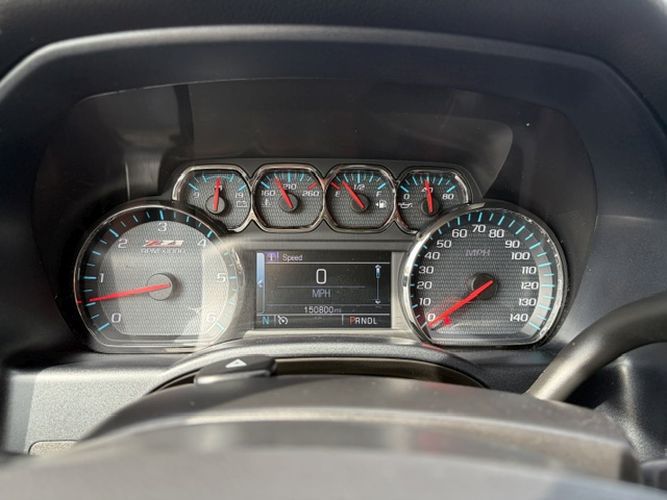 Photo 15 of this CHEVROLET SILVERADO 1500
