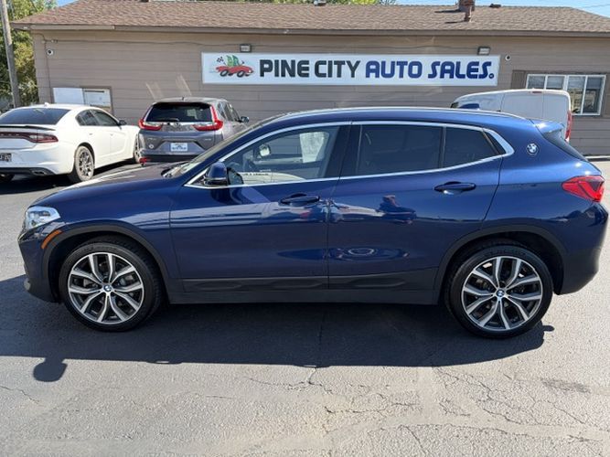 Photo 2 of this BMW X2