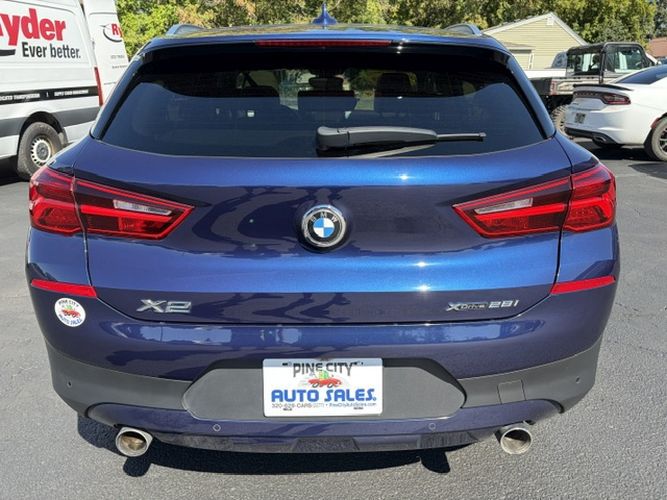 Photo 4 of this BMW X2