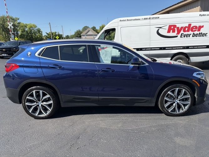 Photo 7 of this BMW X2