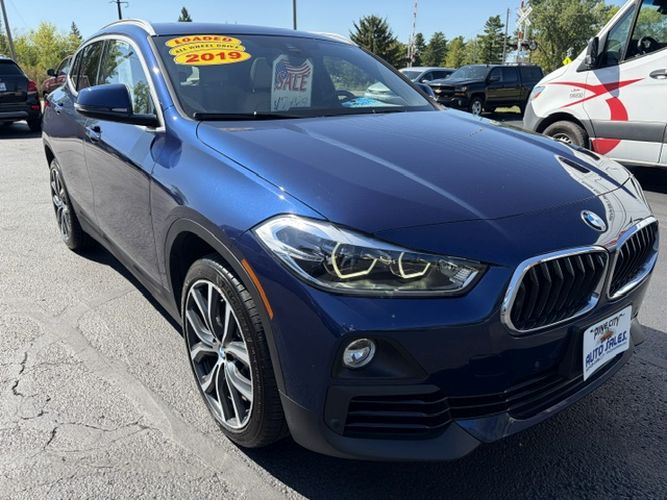 Photo 8 of this BMW X2