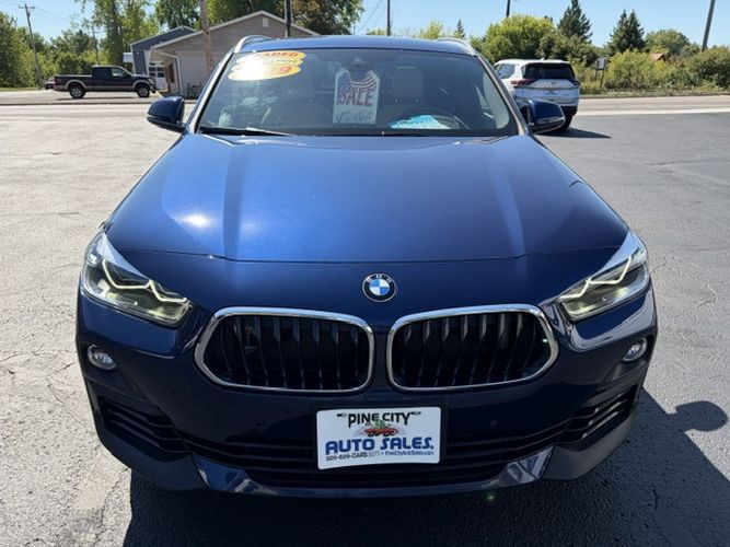 Photo 9 of this BMW X2