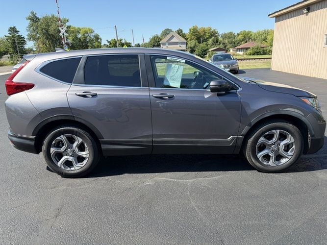 Photo 7 of this HONDA CR-V