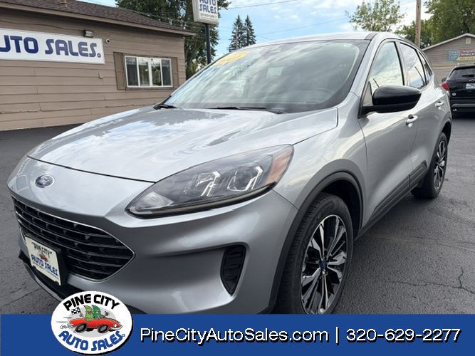 2022 FORD ESCAPE