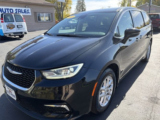2023 CHRYSLER PACIFICA