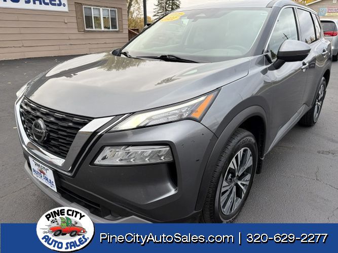 2021 NISSAN ROGUE