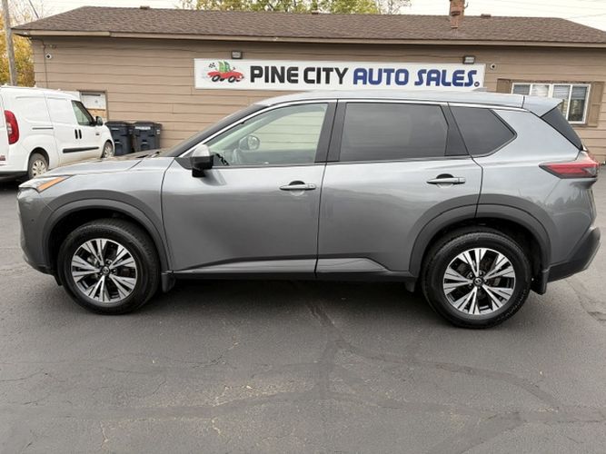 Photo 2 of this NISSAN ROGUE