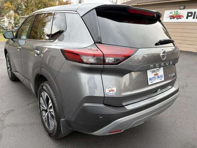 Photo 3 of this NISSAN ROGUE