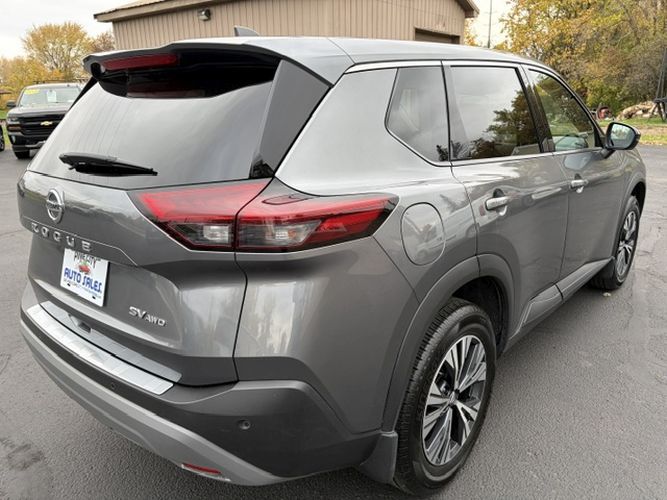 Photo 6 of this NISSAN ROGUE