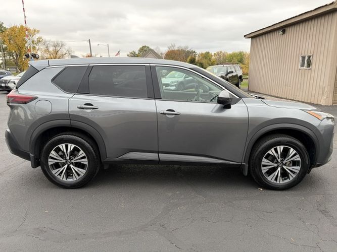 Photo 7 of this NISSAN ROGUE