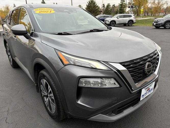 Photo 8 of this NISSAN ROGUE