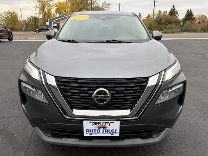 Photo 9 of this NISSAN ROGUE