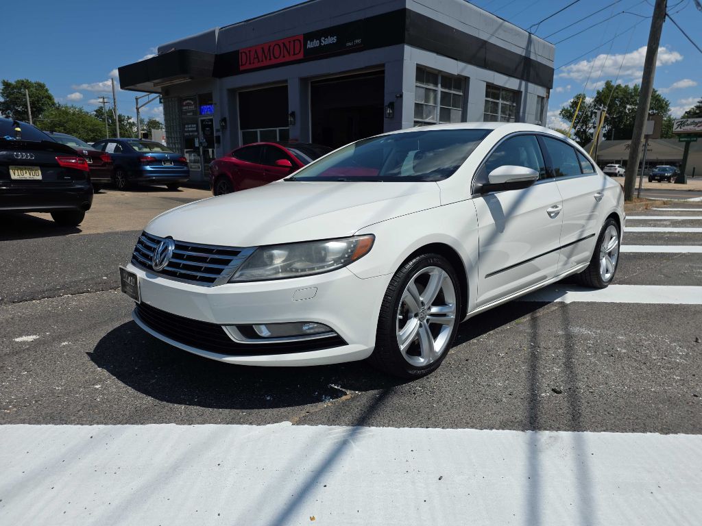 2013 VOLKSWAGEN CC