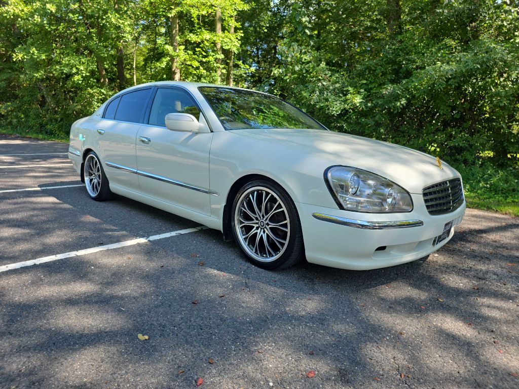 2001 NISSAN CIMA