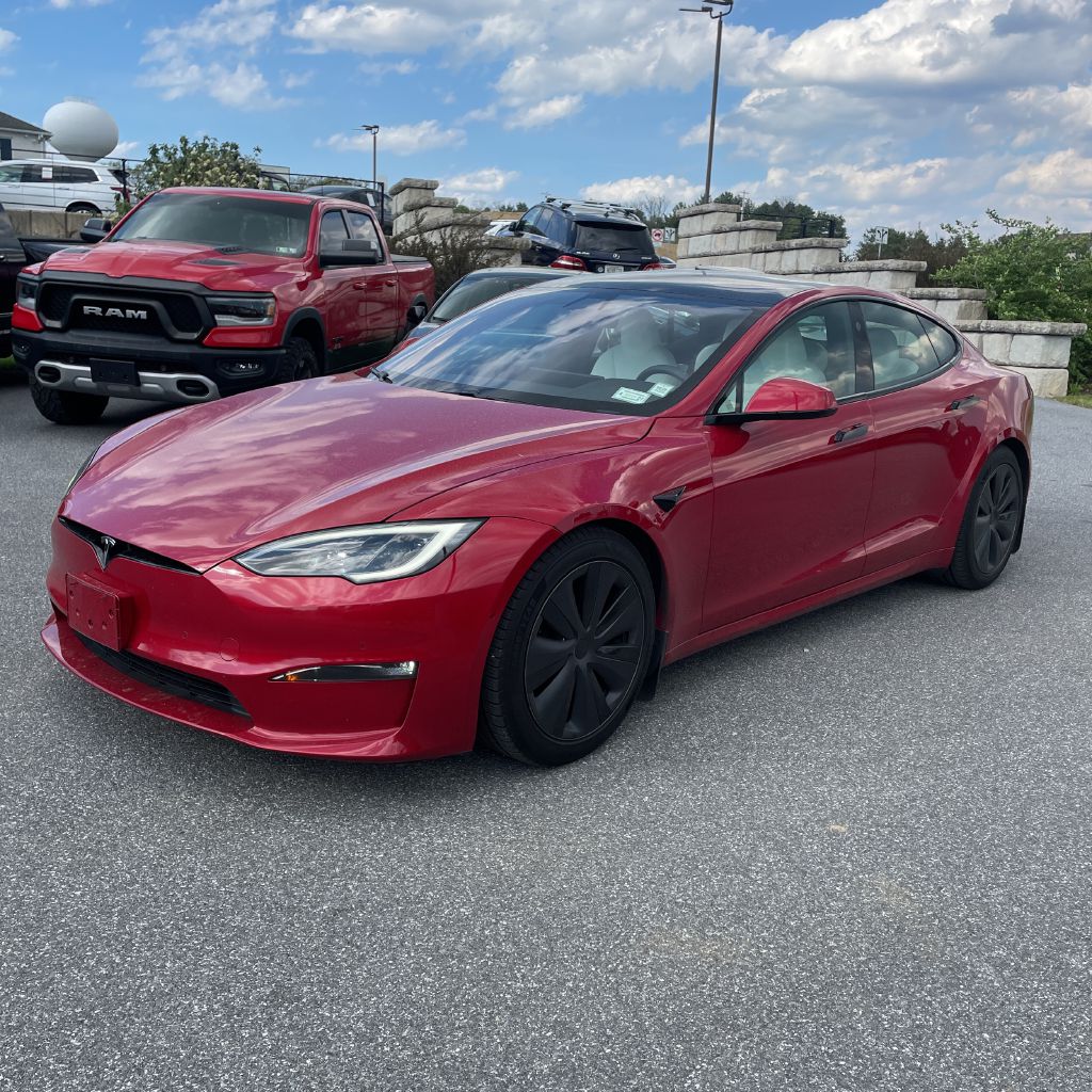Photo 3 of this TESLA MODEL S